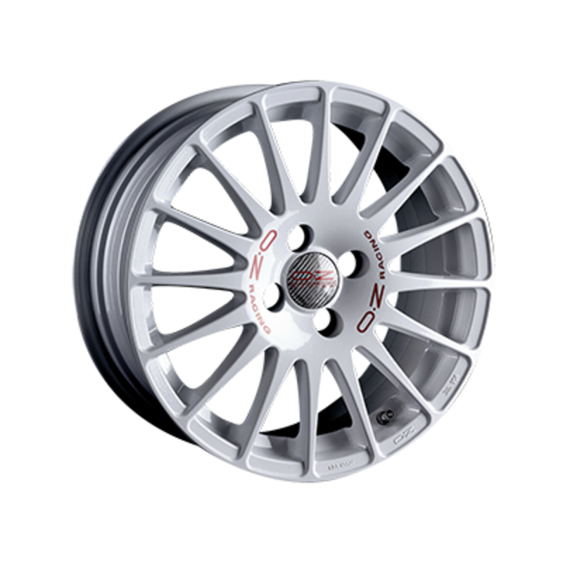 OZ Superturismo GT 18x8" 5x114.3 ET40, Race Silver